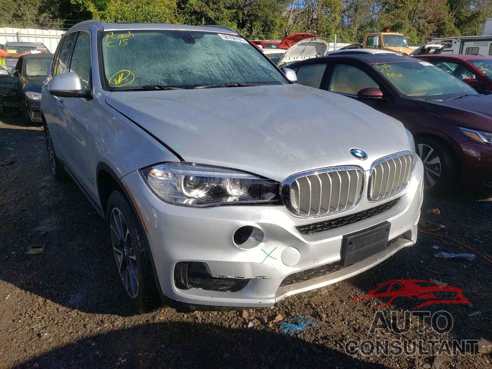 BMW X5 2018 - 5UXKR0C57J0X94002