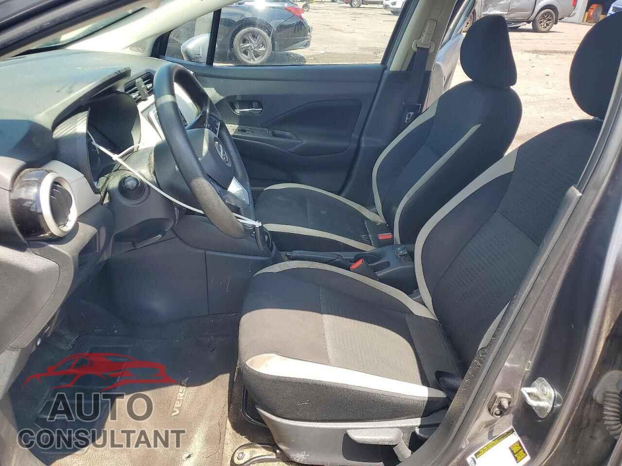 NISSAN VERSA 2021 - 3N1CN8EVXML891654