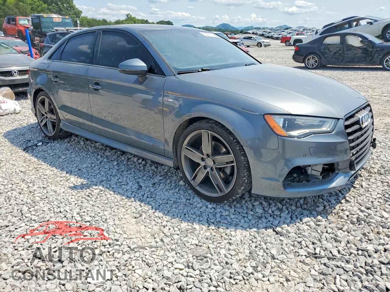 AUDI A3 2016 - WAUA7GFF4G1114198