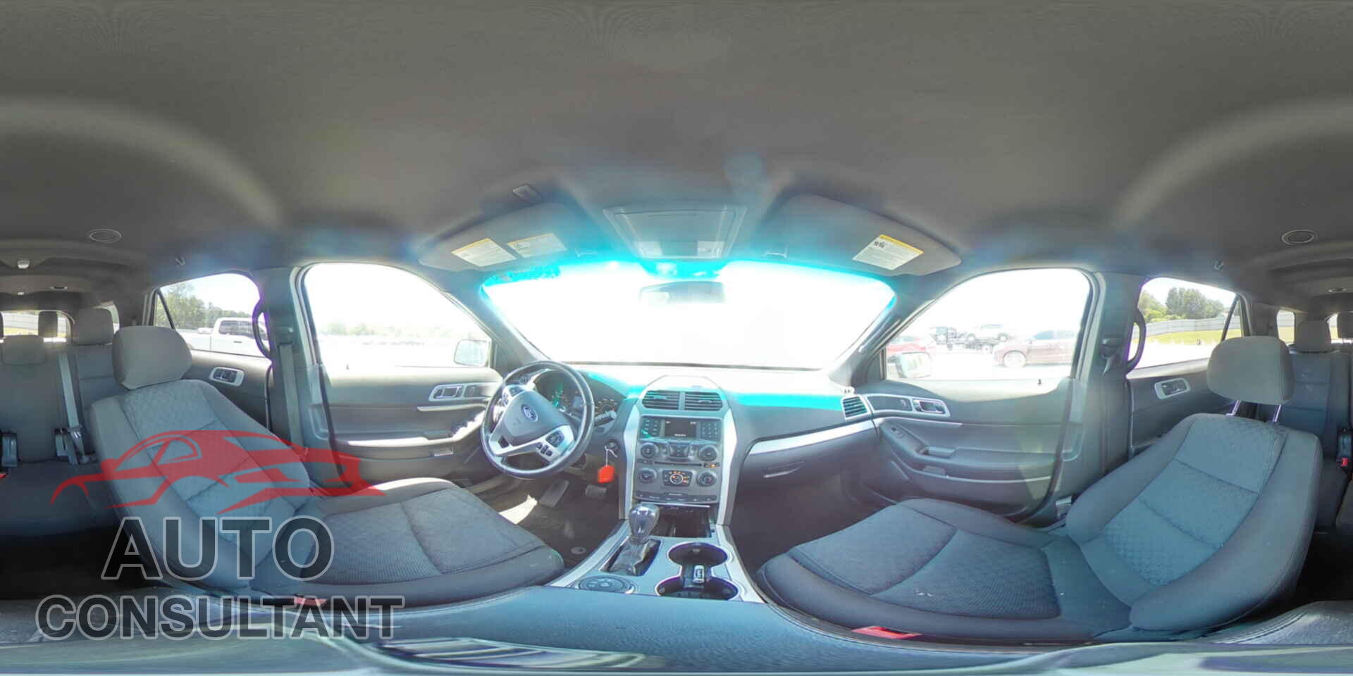 FORD EXPLORER 2014 - 1FM5K8D81EGC08008