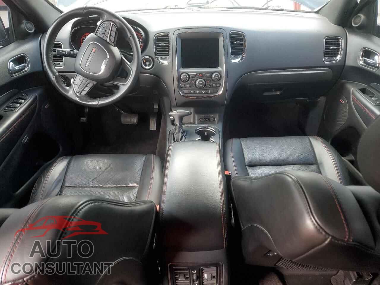 DODGE DURANGO 2018 - 1C4SDJCT6JC291693