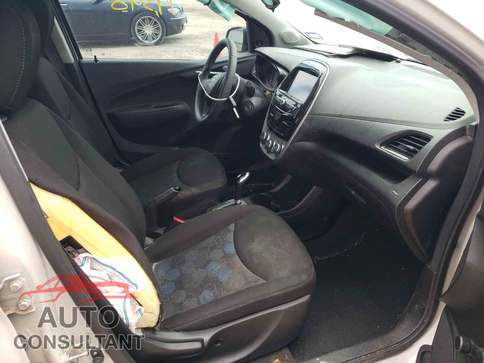 CHEVROLET SPARK 2017 - KL8CB6SA3HC793619