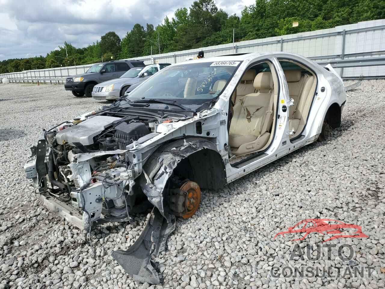 LEXUS ES350 2010 - JTHBK1EG4A2403482