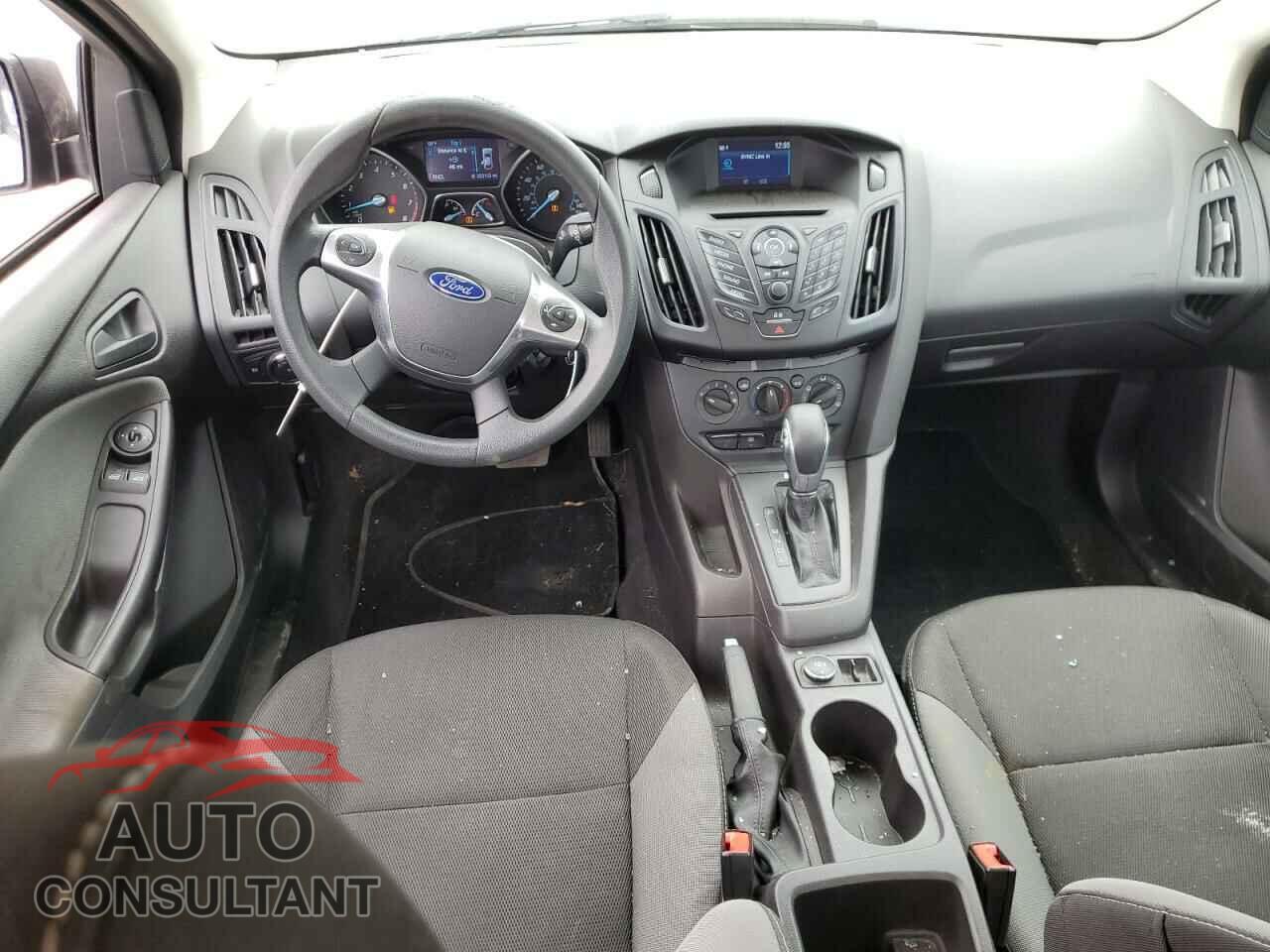 FORD FOCUS 2014 - 1FADP3E20EL437792