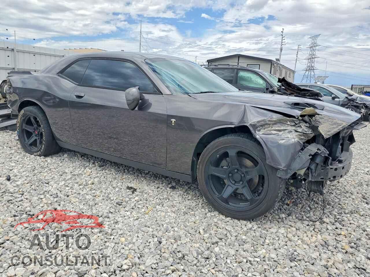 DODGE CHALLENGER 2015 - 2C3CDZAG1FH764854