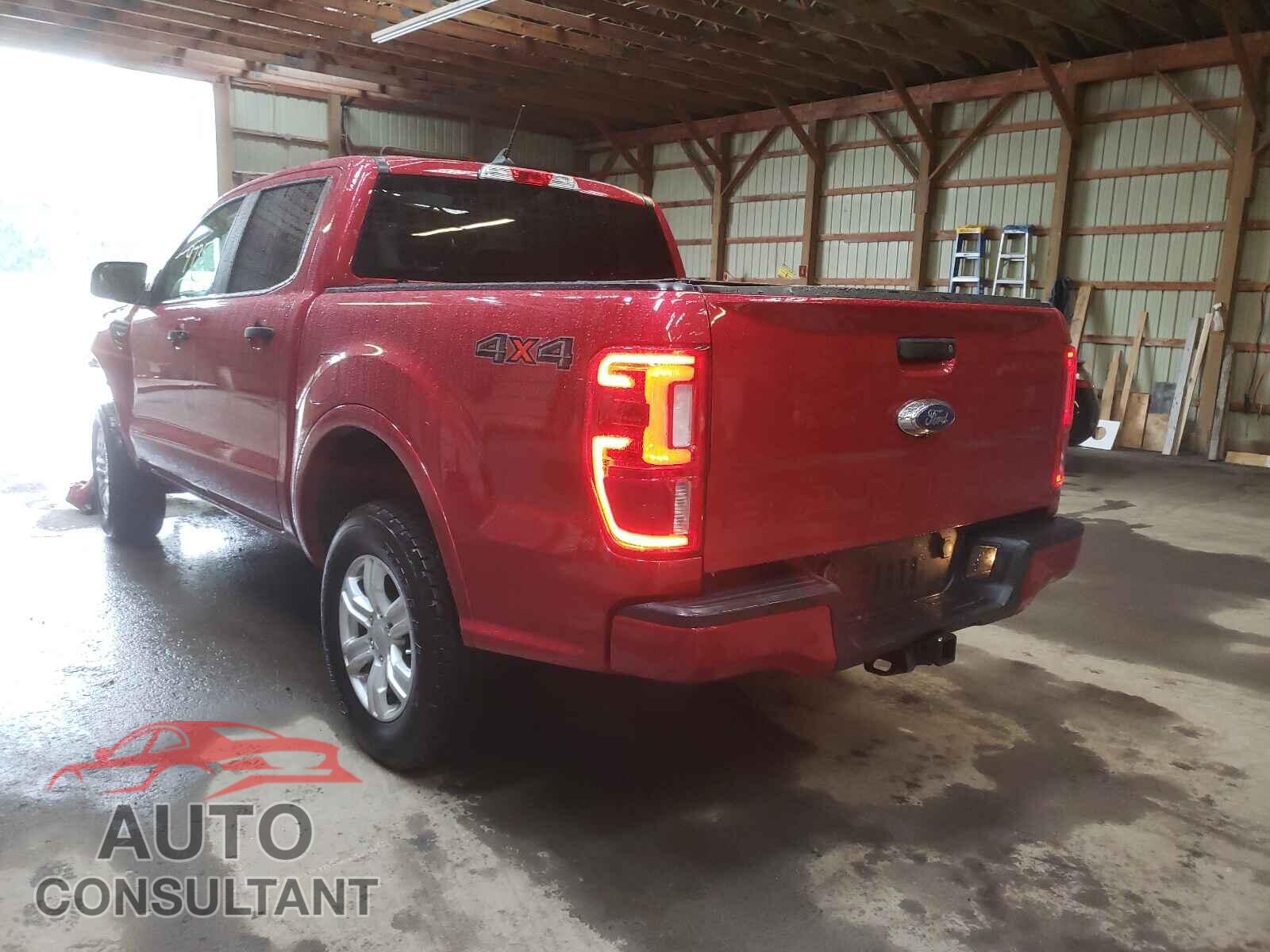 FORD RANGER 2021 - 1FTER4FH8MLD57303