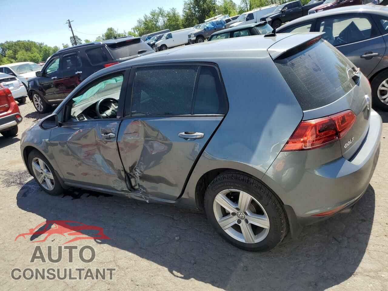 VOLKSWAGEN GOLF 2017 - 3VW217AU5HM013154