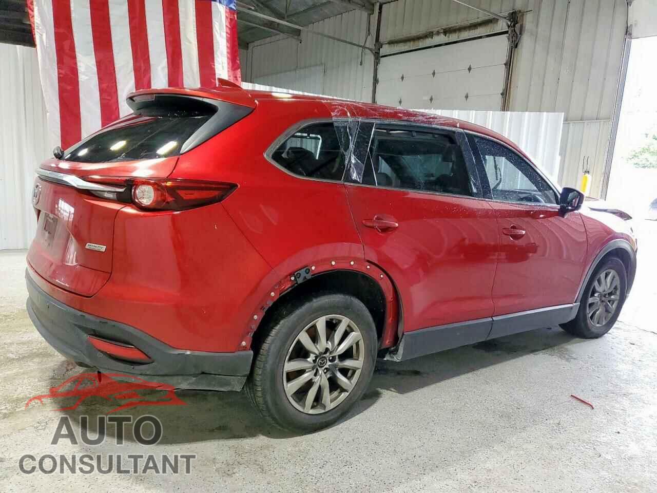 MAZDA CX-9 2016 - JM3TCACY9G0119176