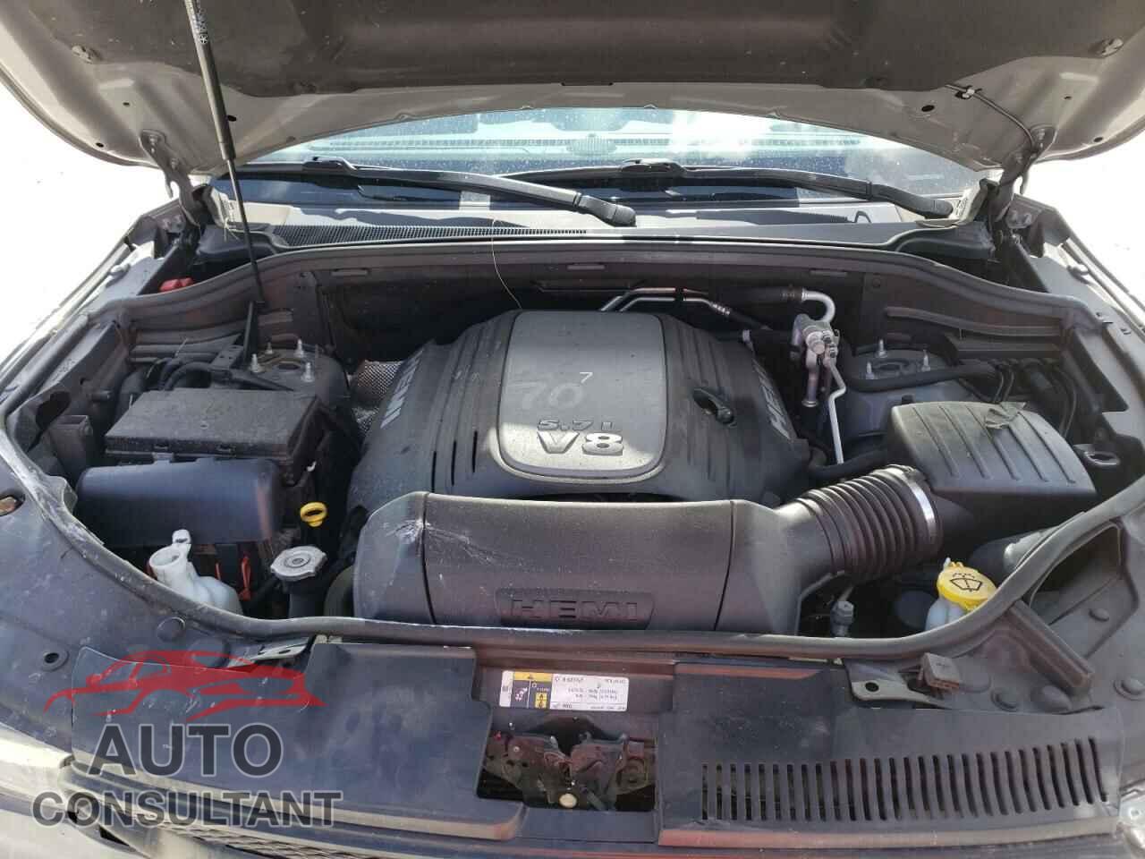 DODGE DURANGO 2020 - 1C4SDHCTXLC141968