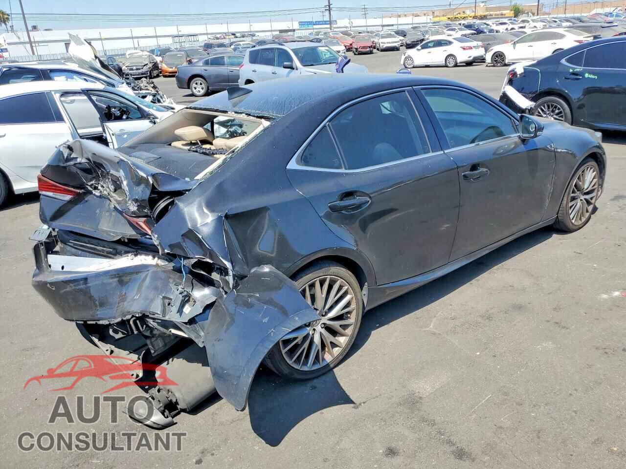 LEXUS IS 2017 - JTHBA1D20H5046433