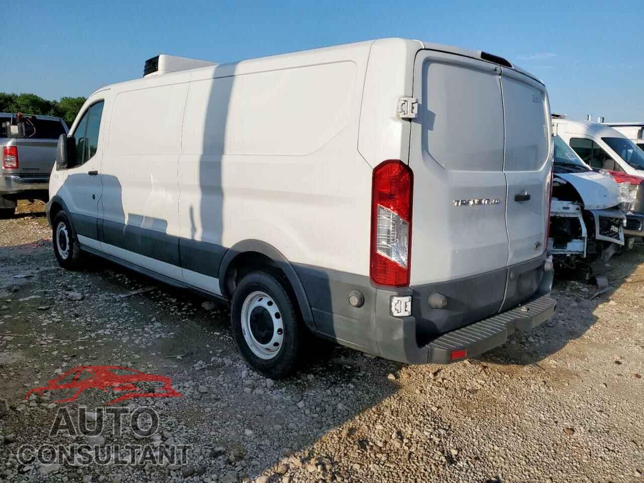 FORD TRANSIT 2017 - 1FTBW2ZM1HKA43660