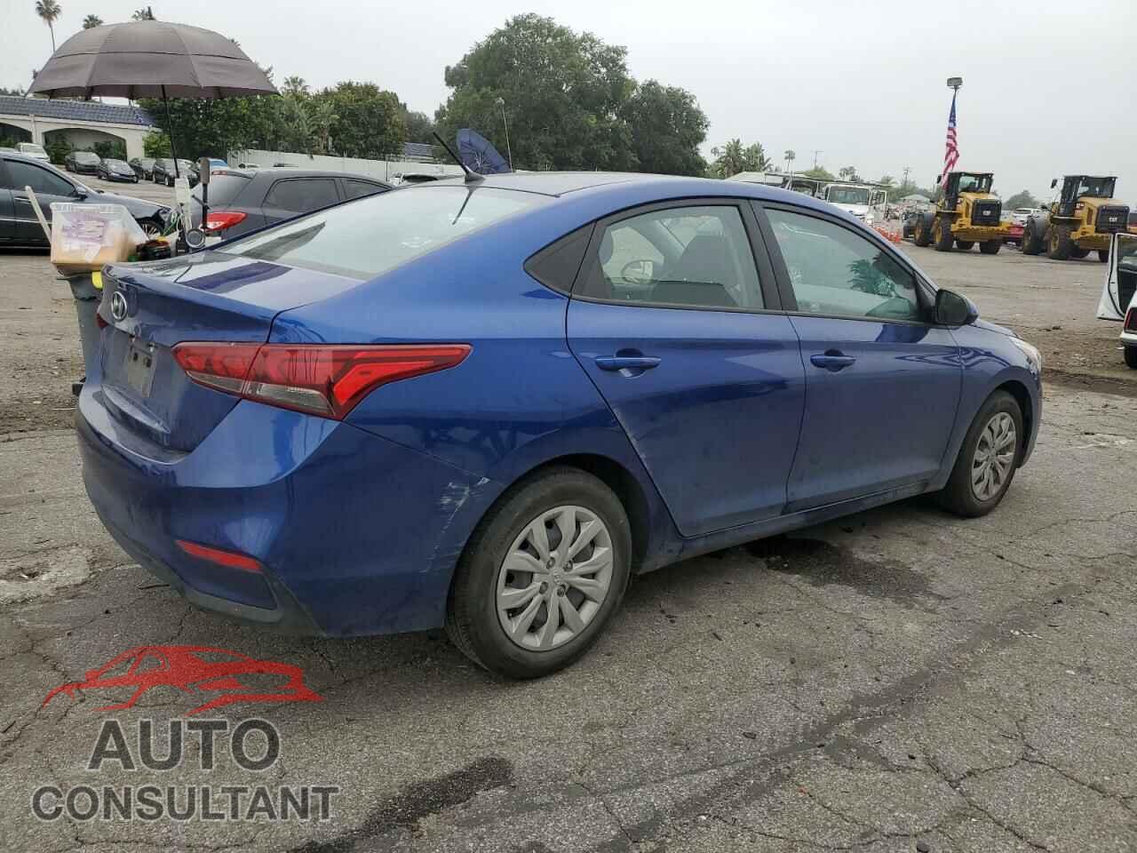 HYUNDAI ACCENT 2021 - 3KPC24A67ME141257