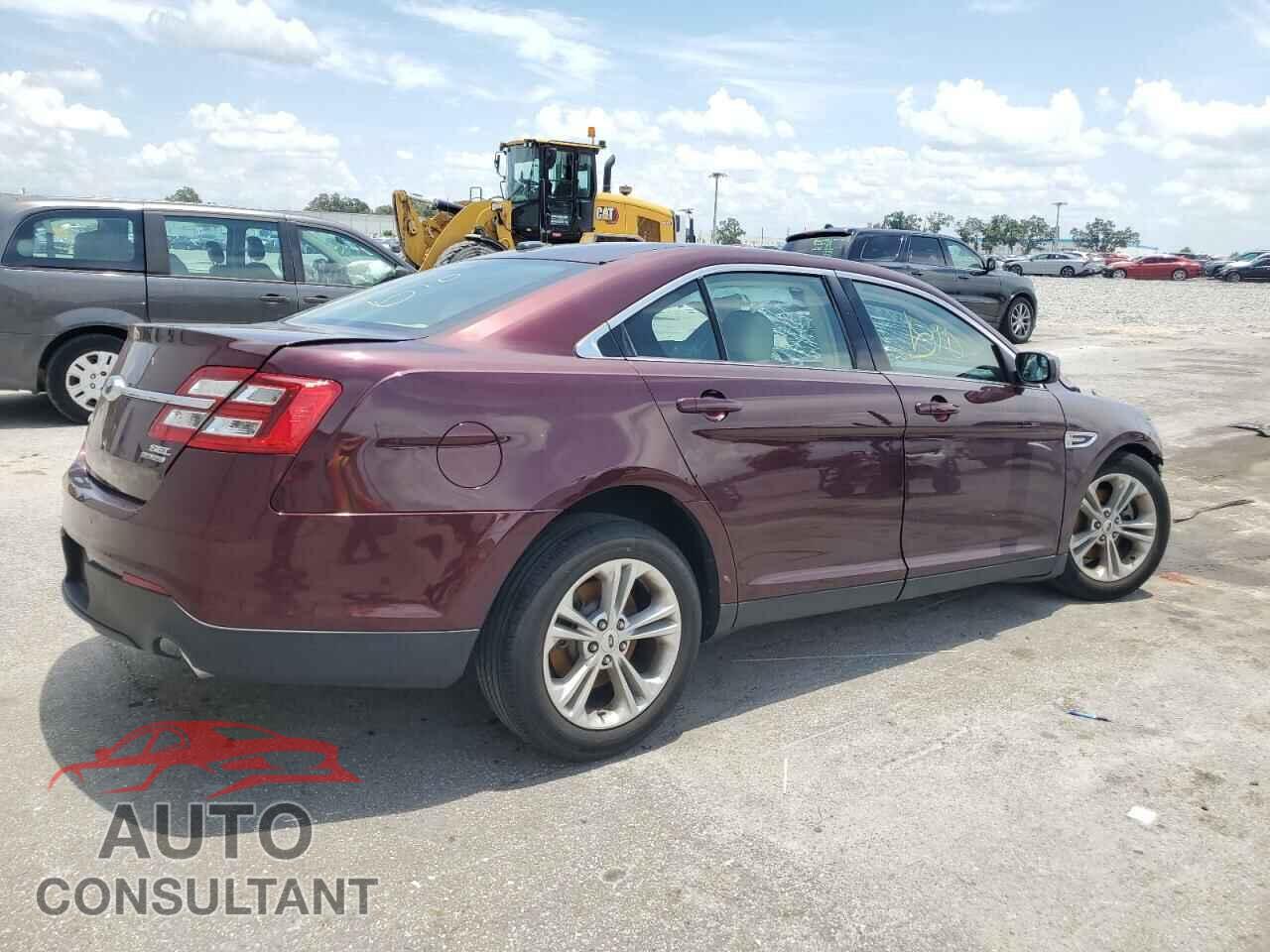 FORD TAURUS 2018 - 1FAHP2E80JG111106