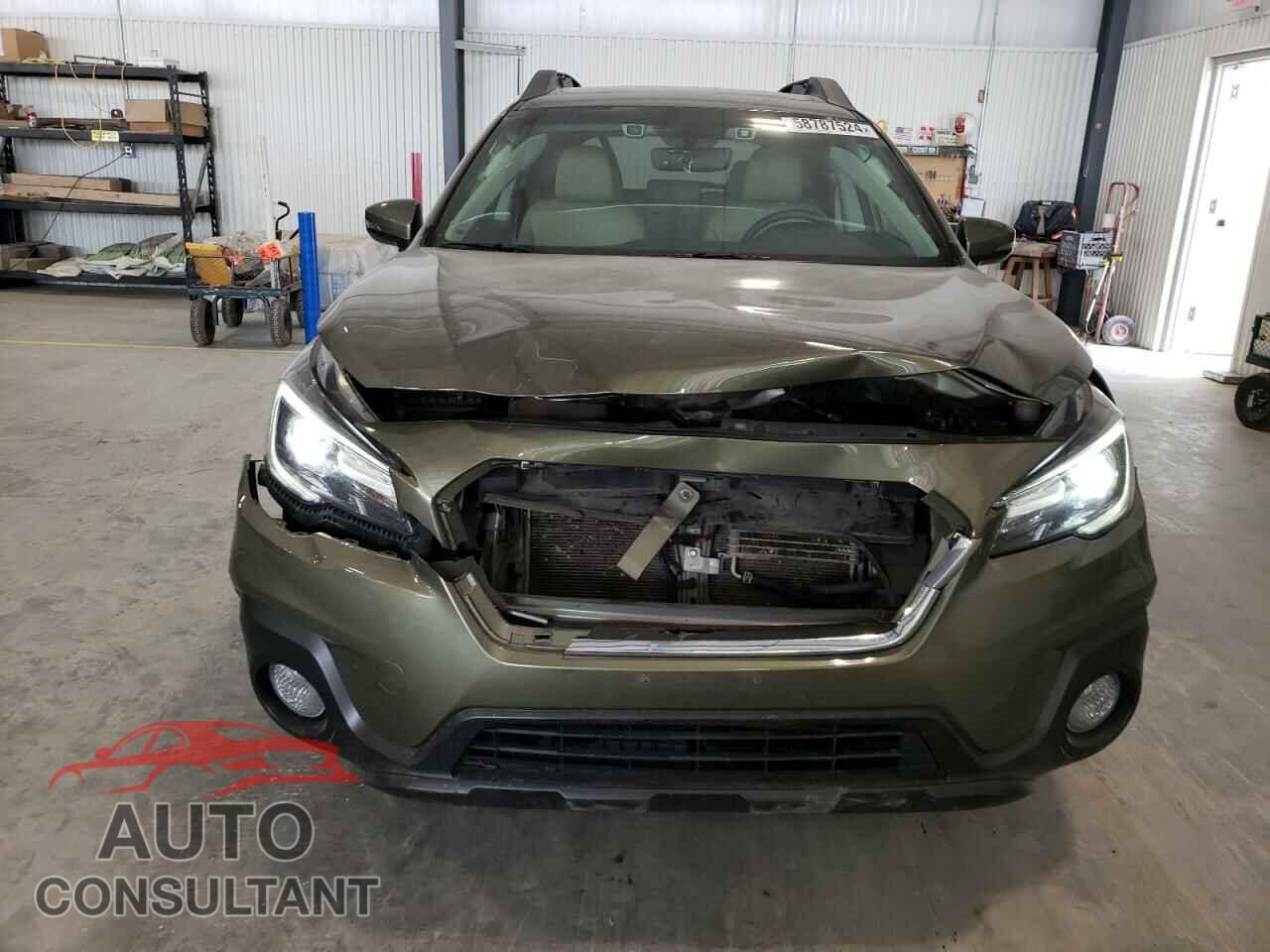 SUBARU OUTBACK 2019 - 4S4BSANC3K3208351