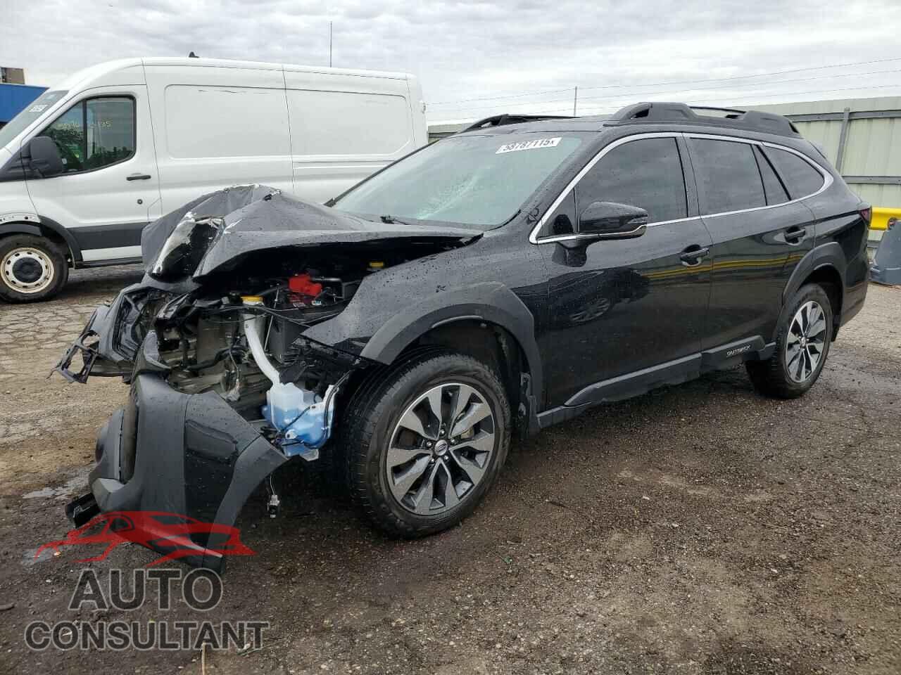 SUBARU OUTBACK 2023 - 4S4BTANC2P3143898