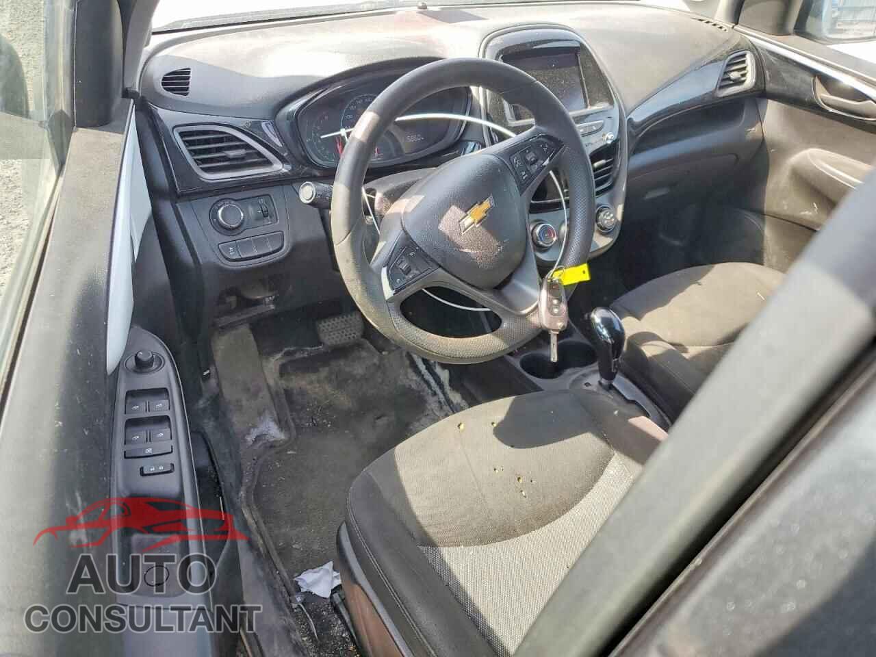 CHEVROLET SPARK 2020 - KL8CD6SA5LC408340