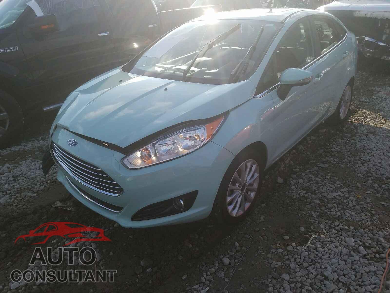 FORD FIESTA 2017 - 3FADP4CJ2HM112578