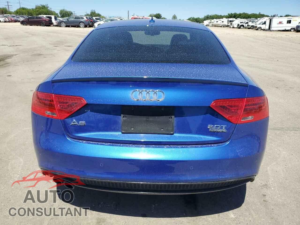AUDI A5 2017 - WAUD2AFR2HA001502