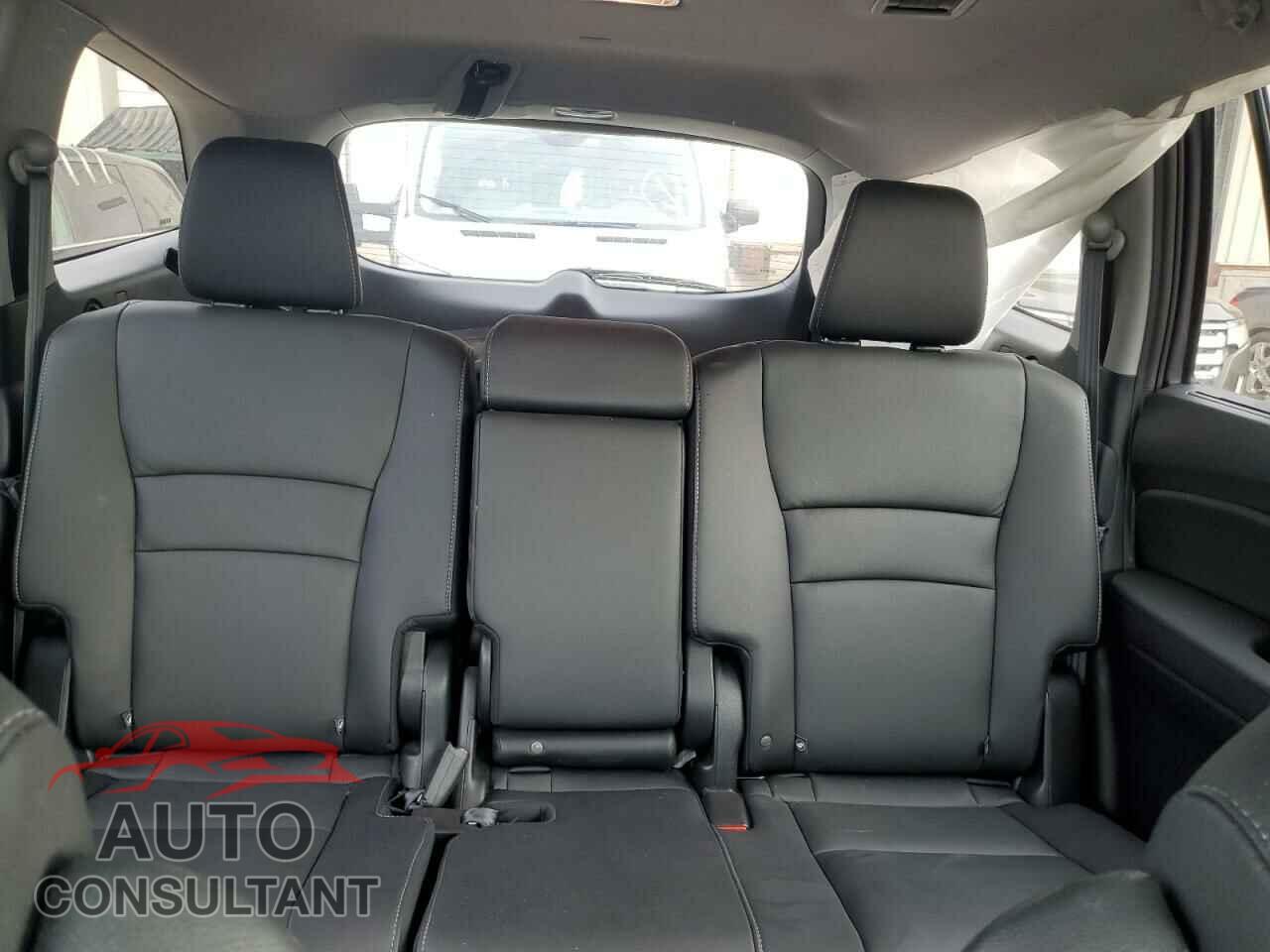 HONDA PILOT 2021 - 5FNYF6H27MB098171