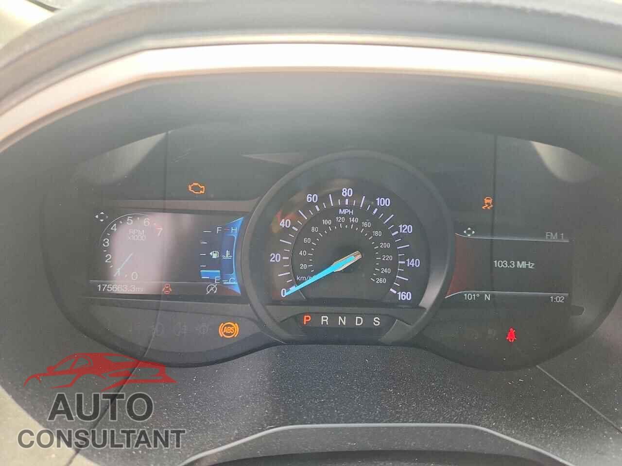 FORD EDGE 2019 - 2FMPK3J98KBB08189