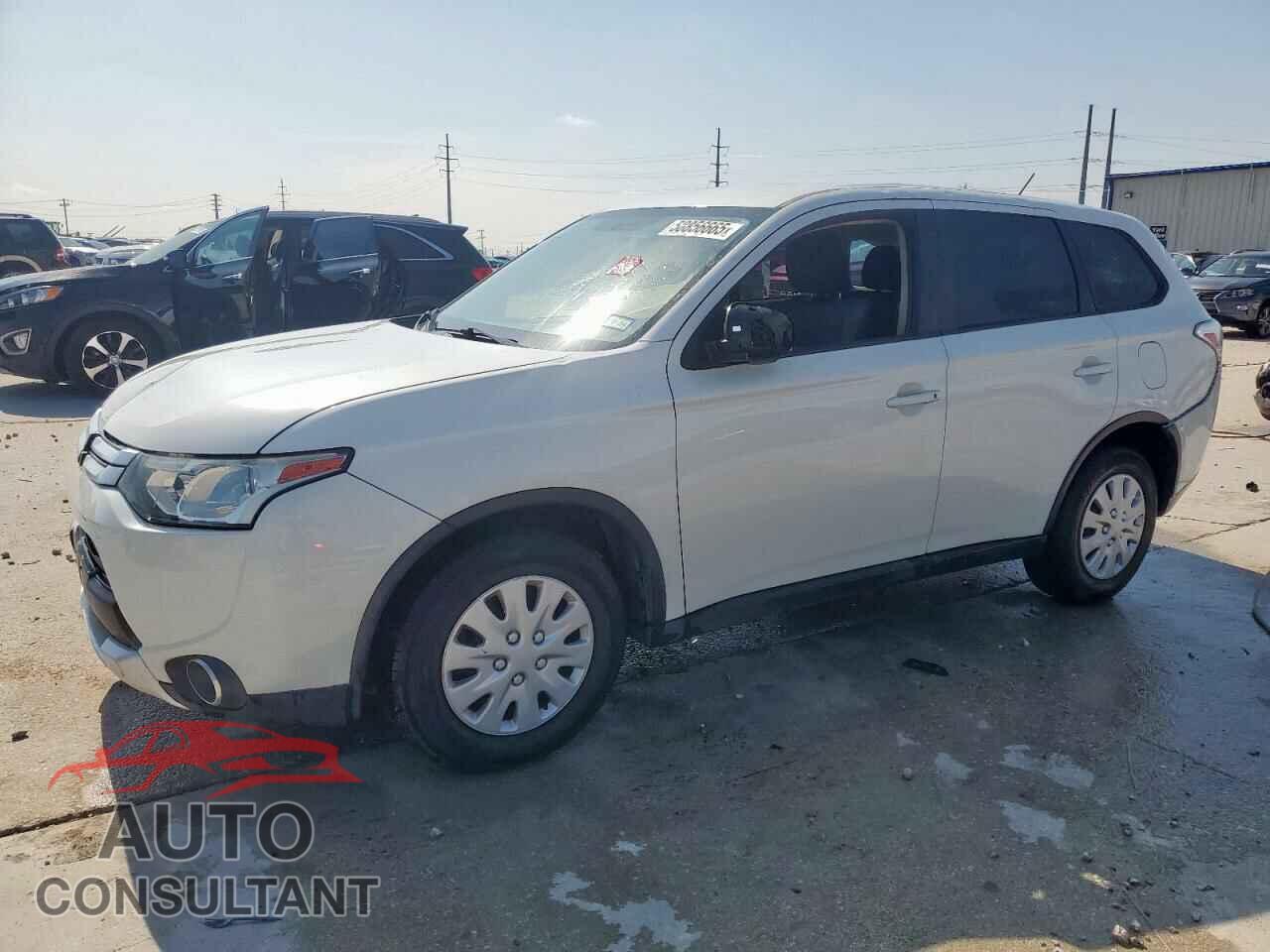 MITSUBISHI OUTLANDER 2015 - JA4AD2A30FZ013424