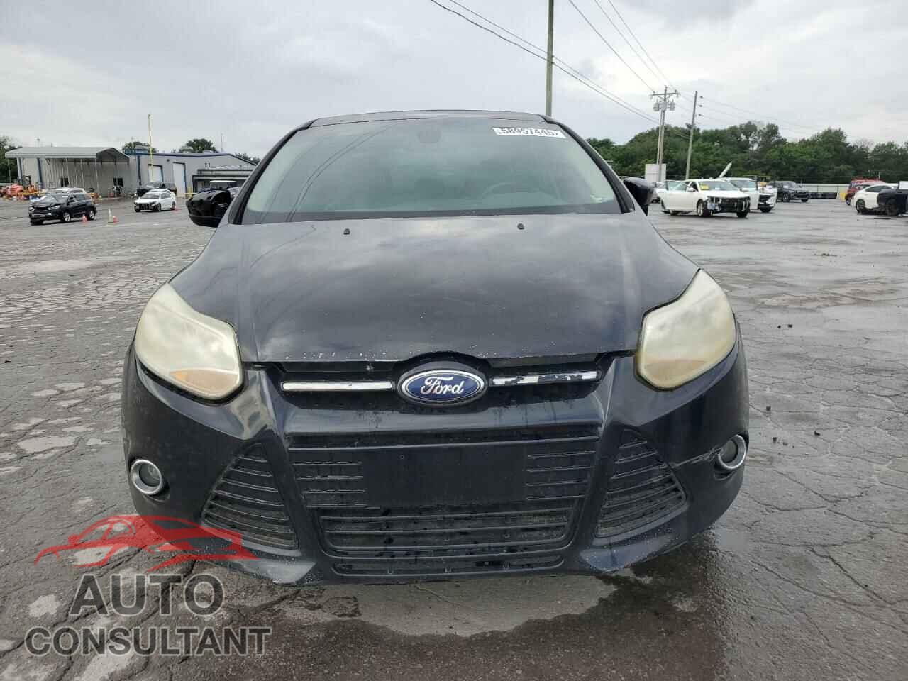 FORD FOCUS 2012 - 1FAHP3J2XCL422785