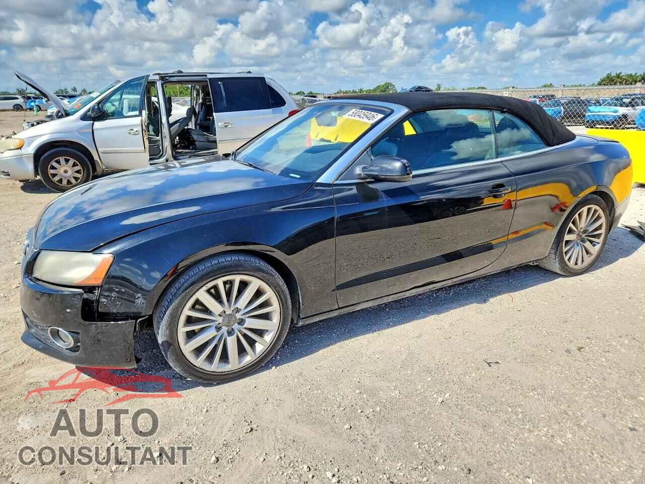 AUDI A5 2012 - WAUCFAFH5CN001812