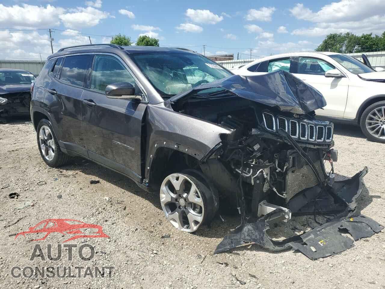 JEEP COMPASS 2021 - 3C4NJDCB7MT553681