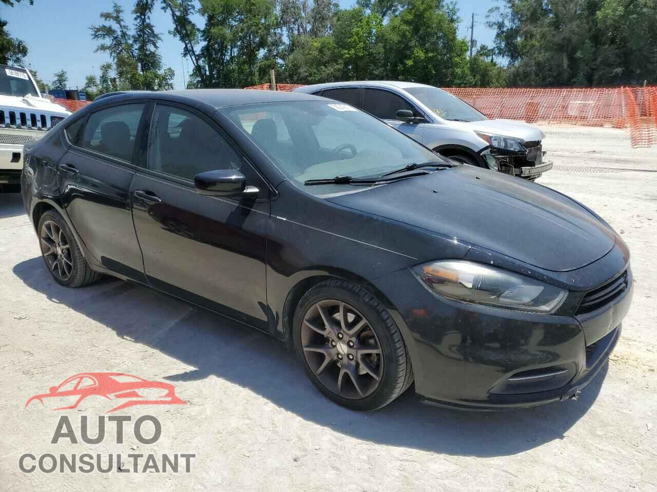 DODGE DART 2016 - 1C3CDFAAXGD712258