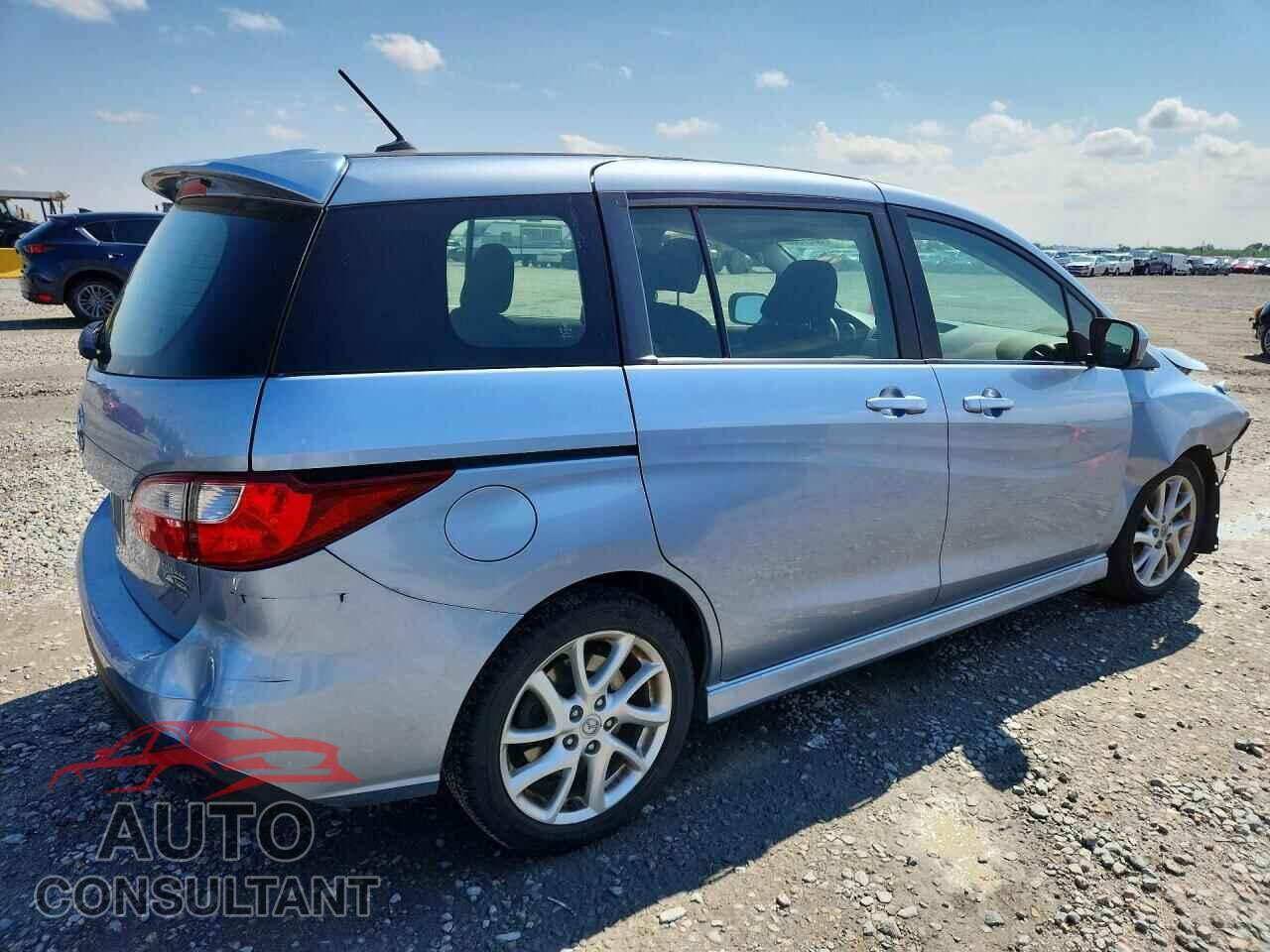 MAZDA 5 2012 - JM1CW2CLXC0127663