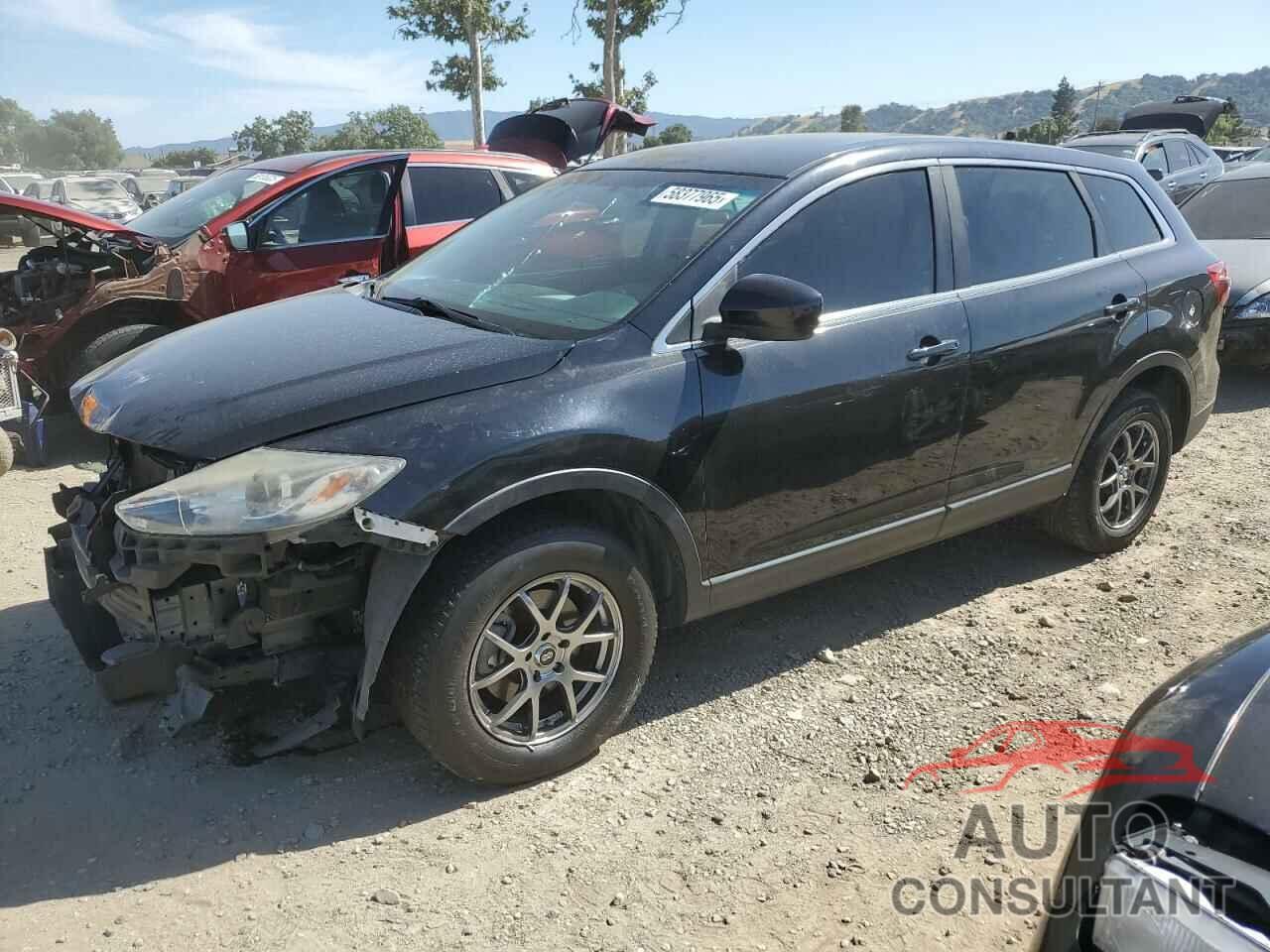 MAZDA CX-9 2014 - JM3TB3CA7E0429194
