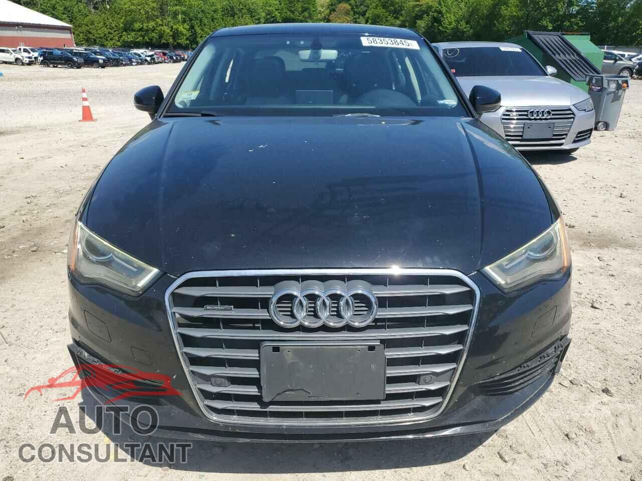 AUDI A3 2016 - WAUB8GFF2G1016031