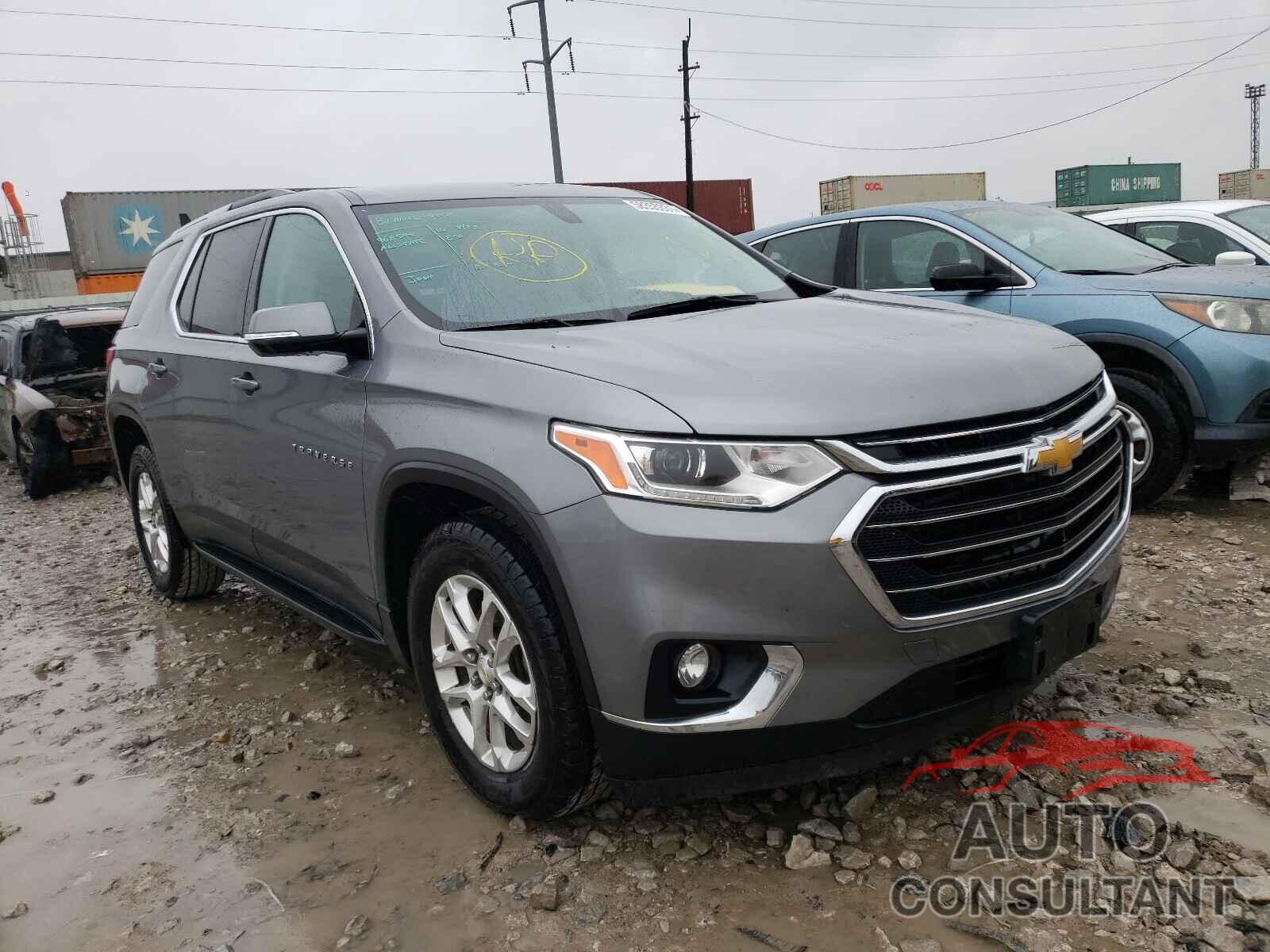 CHEVROLET TRAVERSE 2018 - 1GNEVGKWXJJ263892