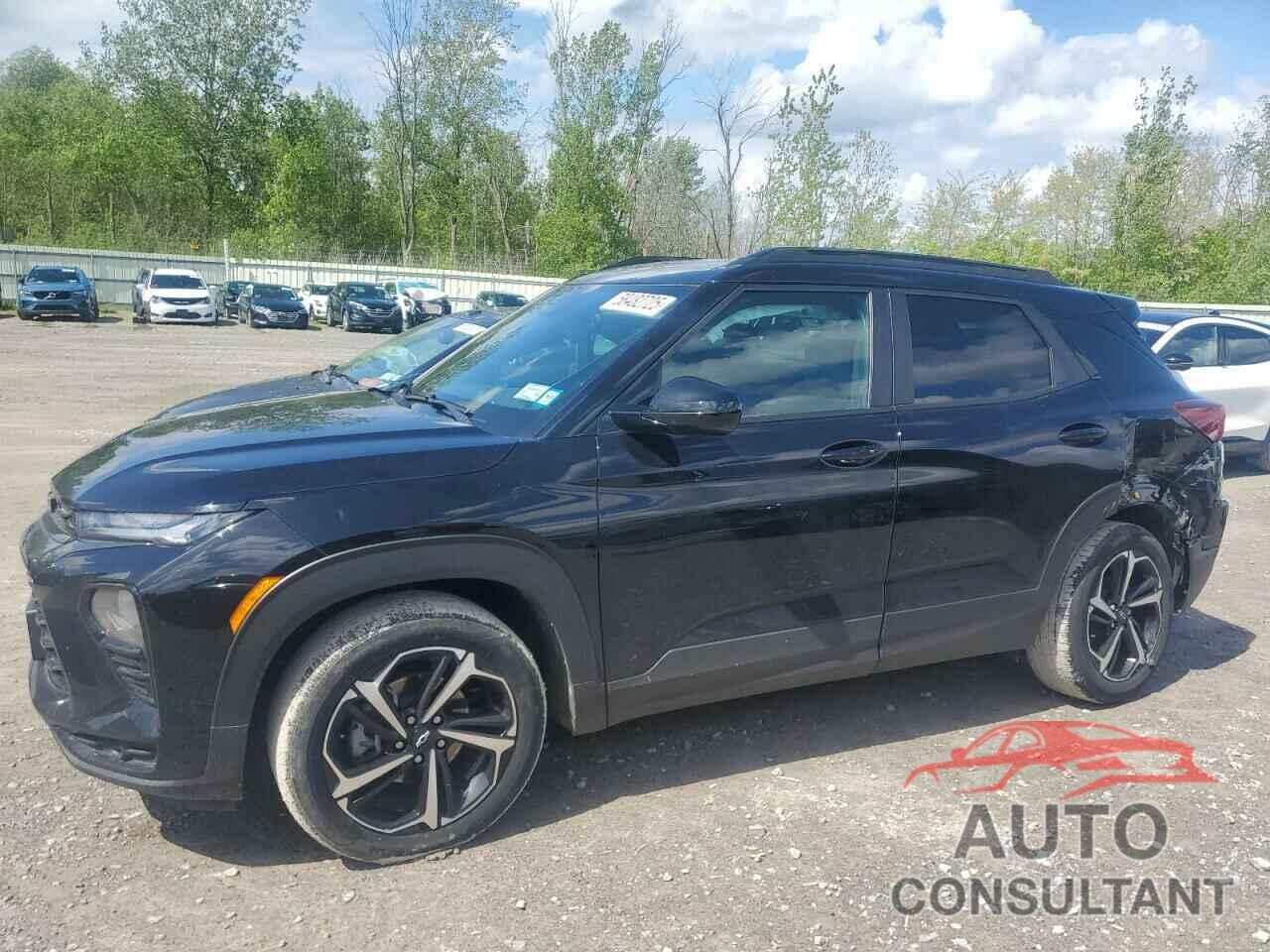 CHEVROLET TRAILBLZR 2023 - KL79MTSLXPB214140