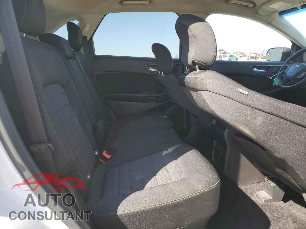 FORD EDGE 2017 - 2FMPK4G92HBC26664