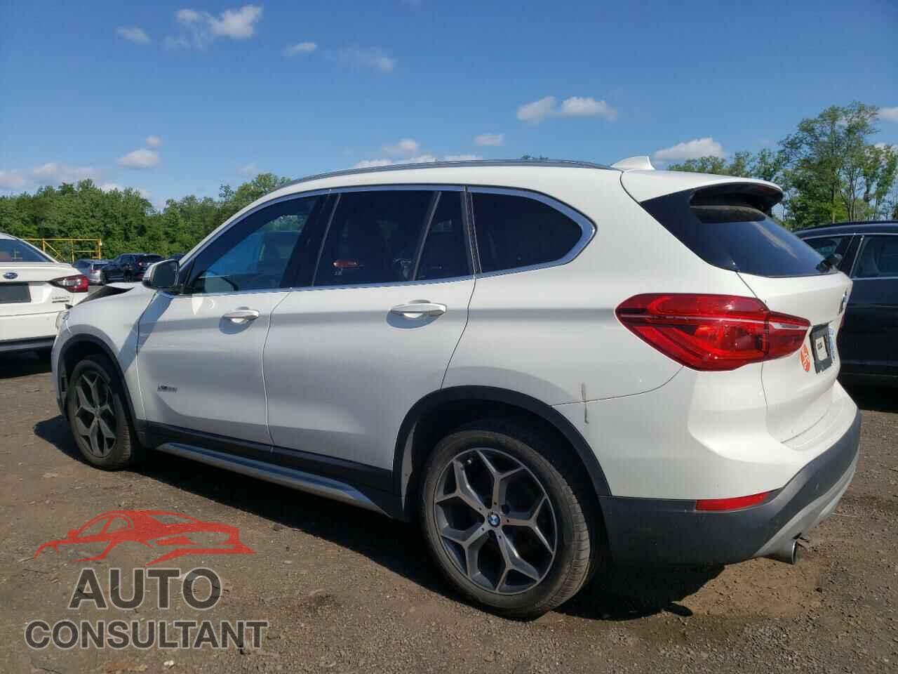 BMW X1 2018 - WBXHT3C35J5F89977