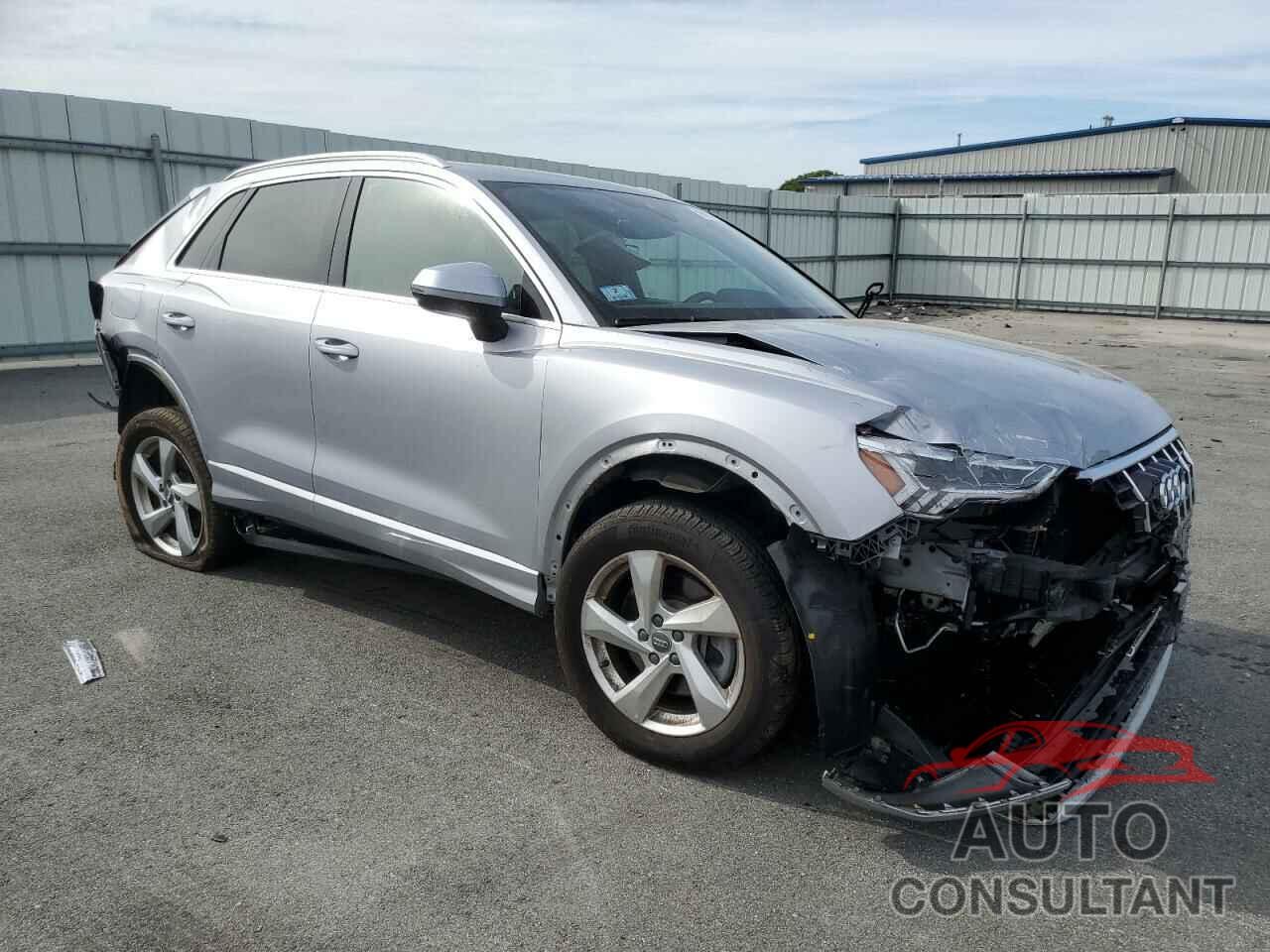 AUDI Q3 2020 - WA1BECF31L1048418