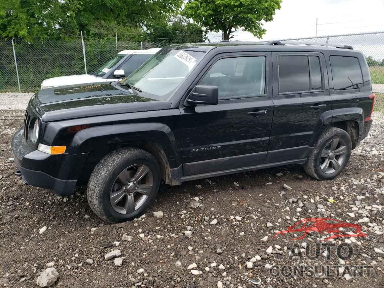 JEEP PATRIOT 2016 - 1C4NJRBB1GD625659