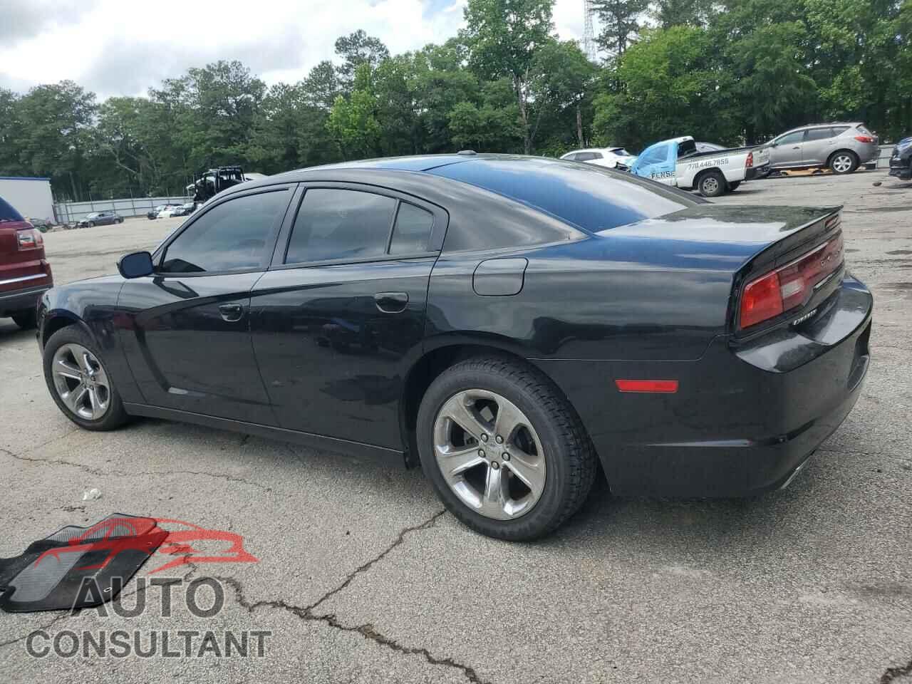 DODGE CHARGER 2013 - 2C3CDXHG5DH705782