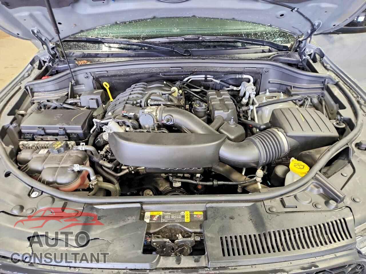 DODGE DURANGO 2025 - 1C4RDJDG7SC546479