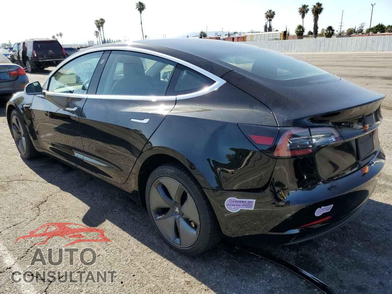 TESLA MODEL 3 2019 - 5YJ3E1EA8KF297321