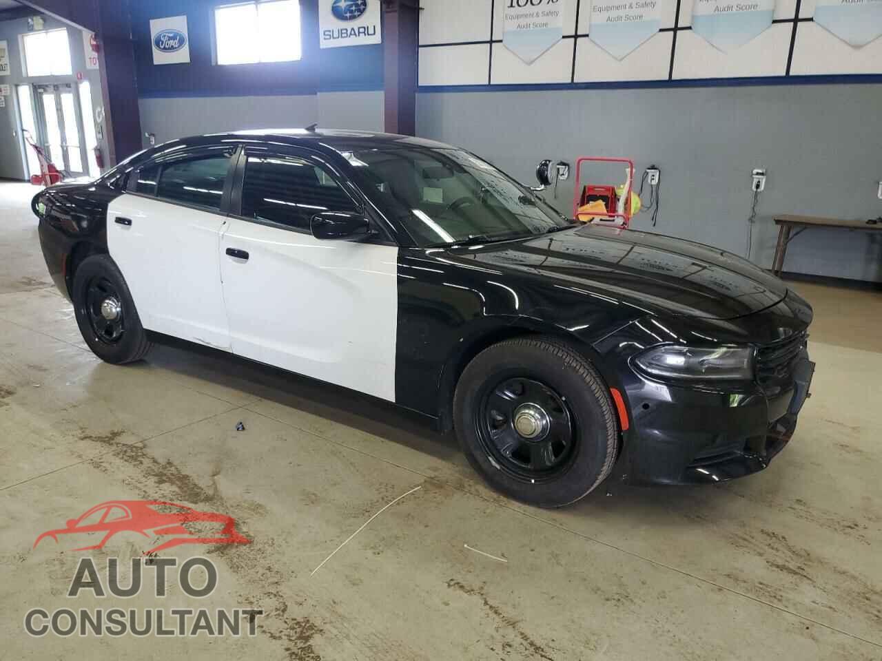 DODGE CHARGER 2019 - 2C3CDXAT5KH688700