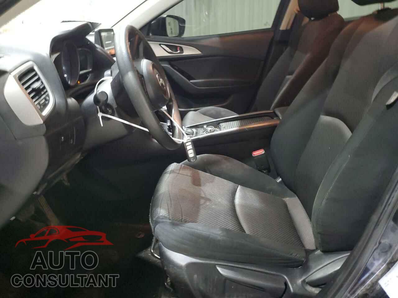 MAZDA 3 2017 - 3MZBN1U71HM157596