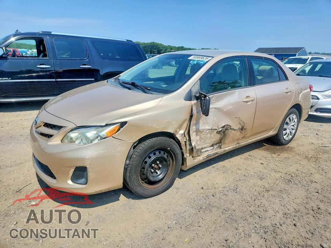 TOYOTA COROLLA 2012 - 2T1BU4EEXCC908975