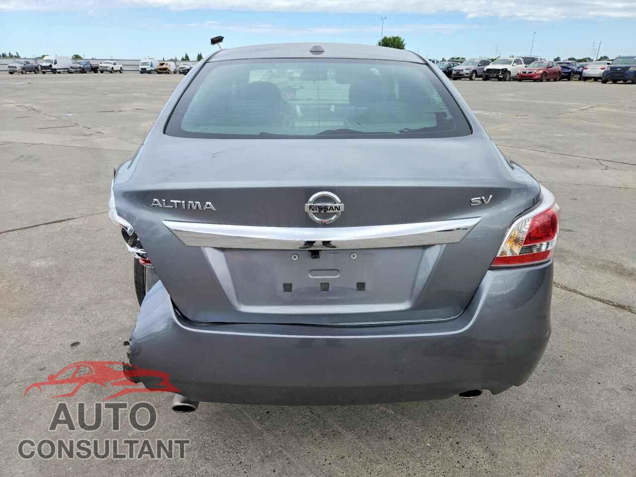 NISSAN ALTIMA 2015 - 1N4AL3AP1FC581627