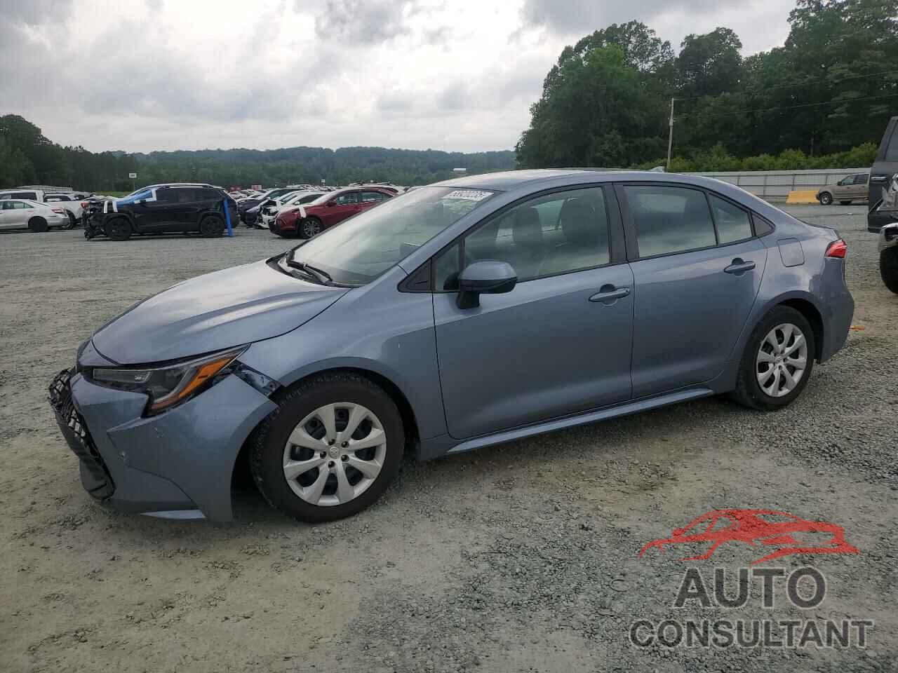 TOYOTA COROLLA 2023 - 5YFB4MDE5PP079403