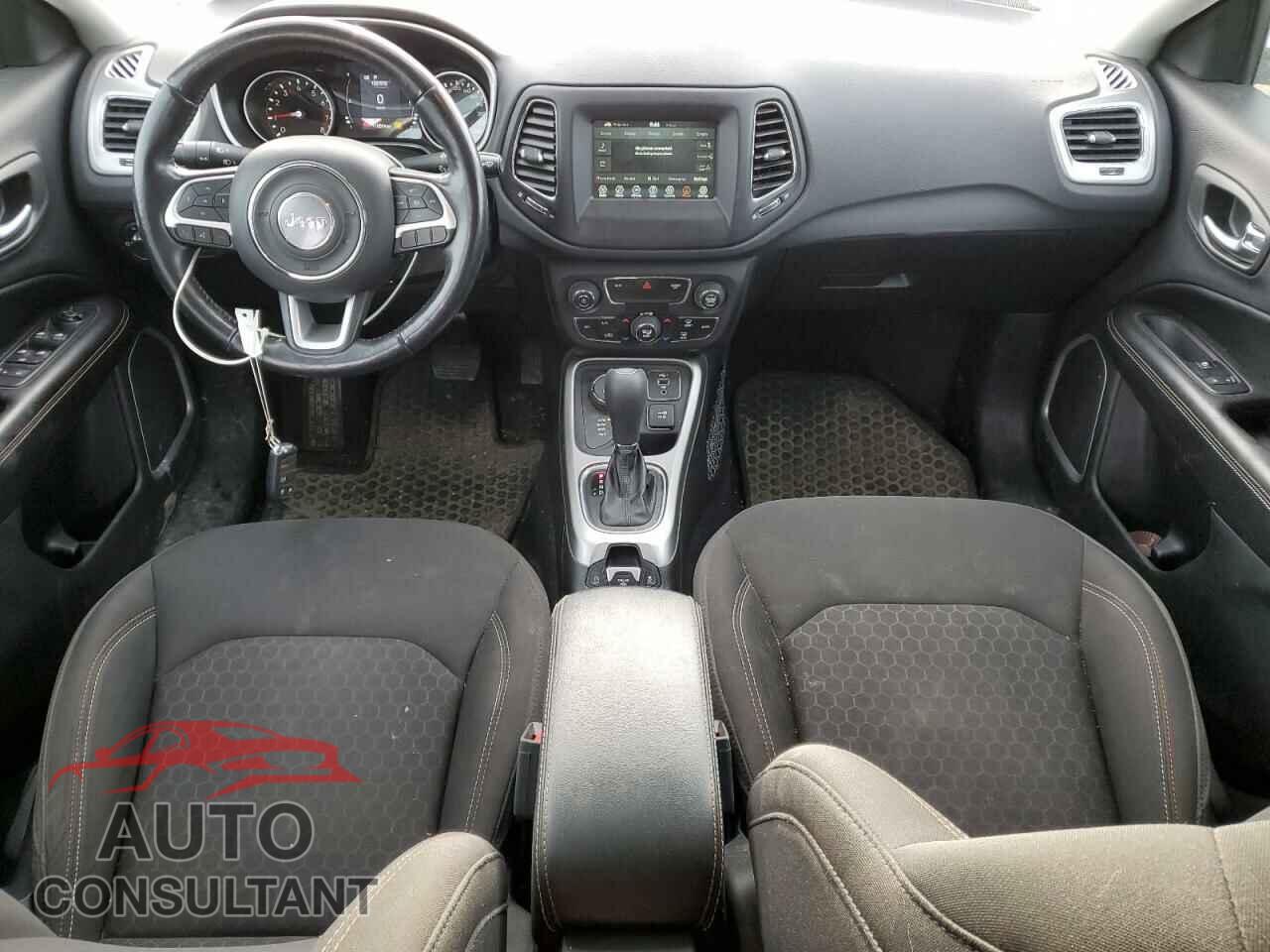 JEEP COMPASS 2020 - 3C4NJDAB6LT144069