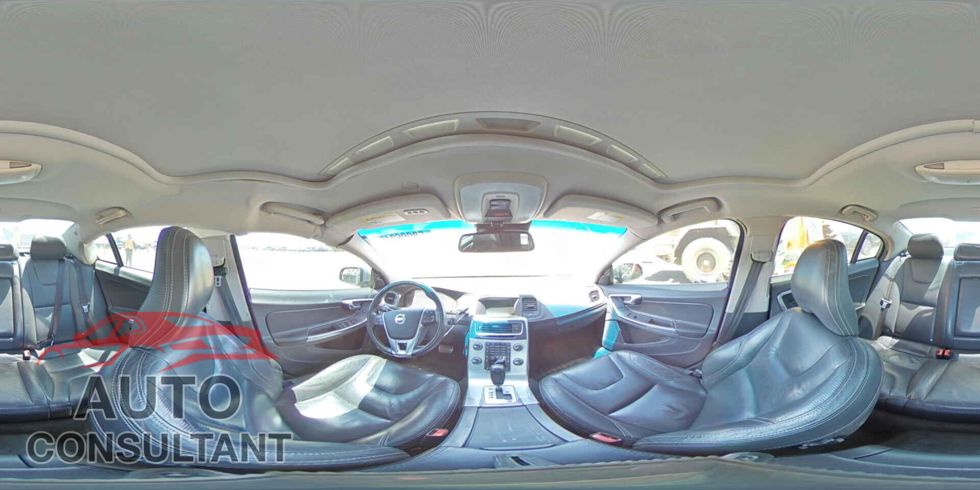VOLVO S60 2012 - YV1902FH5C2088210