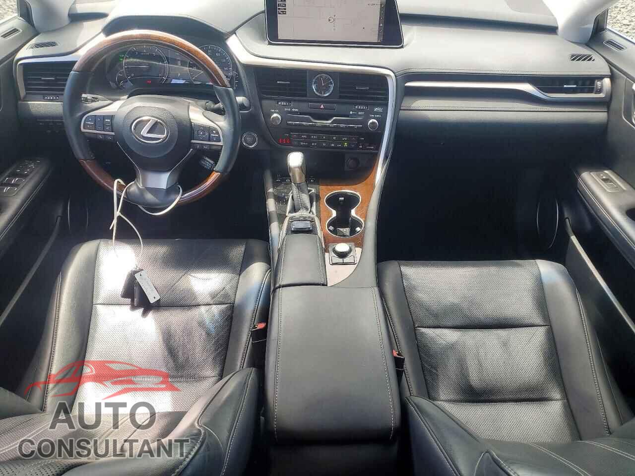 LEXUS RX350 2017 - 2T2BZMCA9HC119382