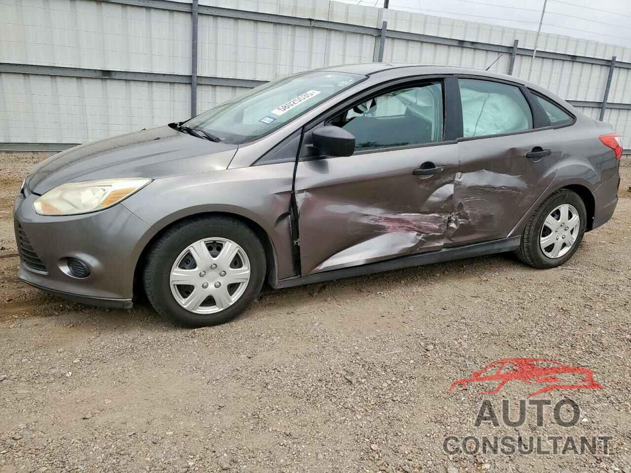 FORD FOCUS 2014 - 1FADP3E21EL293590